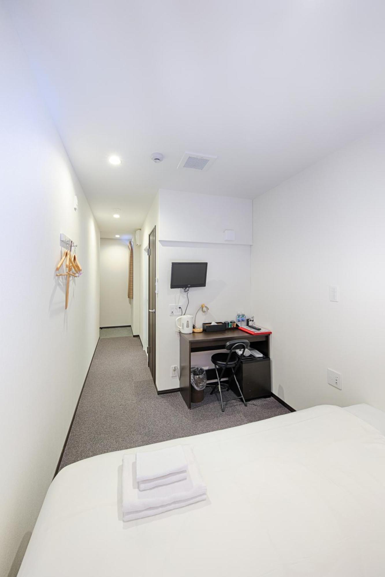 Hotel The Point Kyoto Station South Экстерьер фото